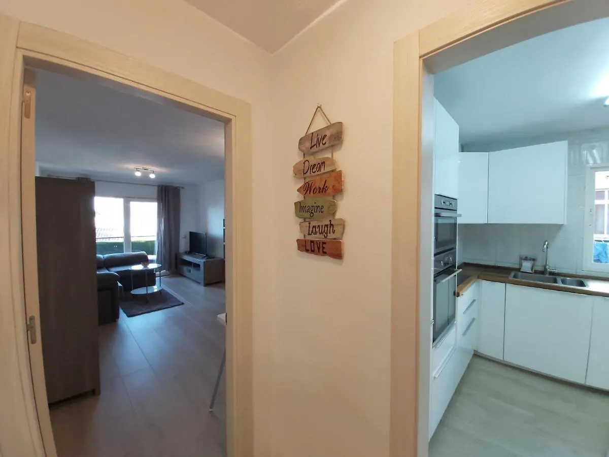 Del Parque Flats Guadalmar Beach Relax 2 Malaga 0*,