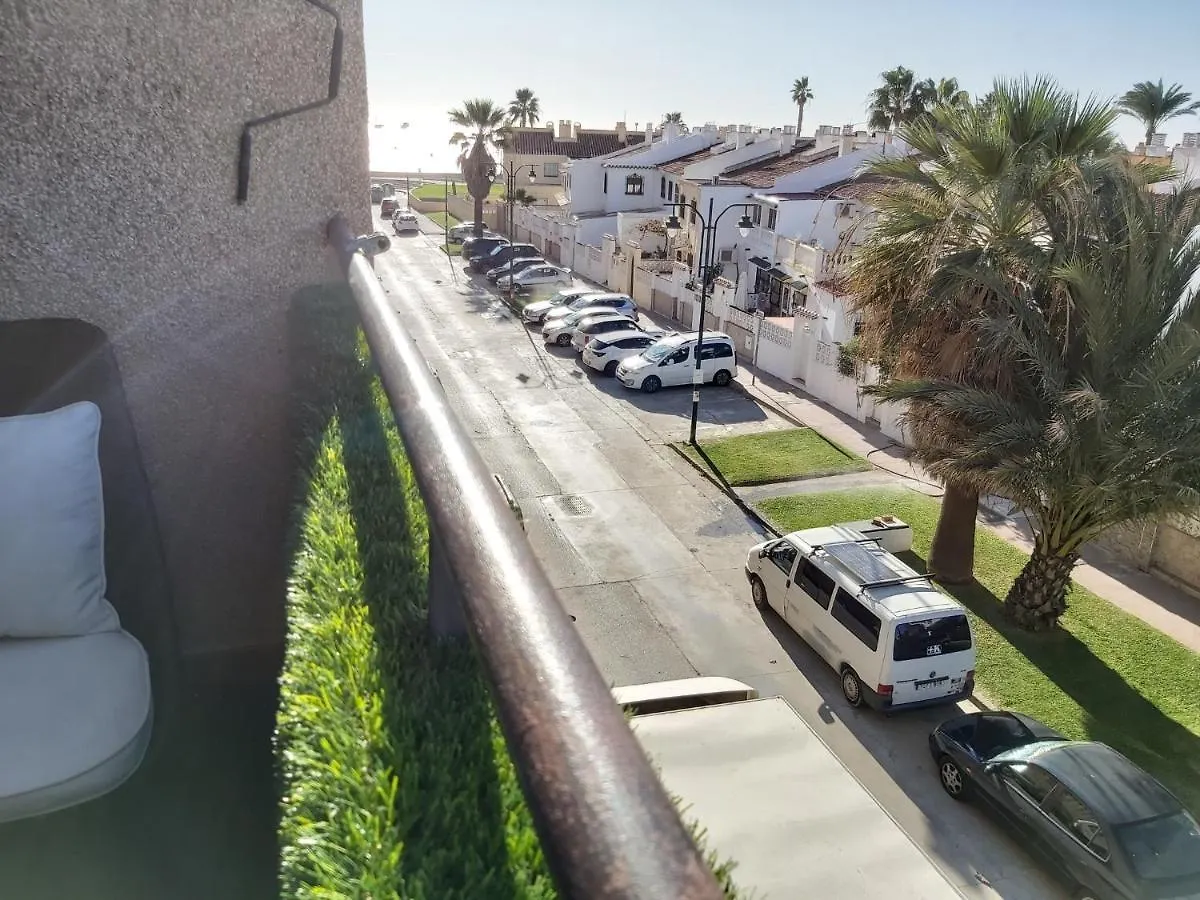 Apartment Del Parque Flats Guadalmar Beach Relax 2 Malaga