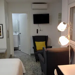 Appartamento San Lorenzo Studio, Málaga